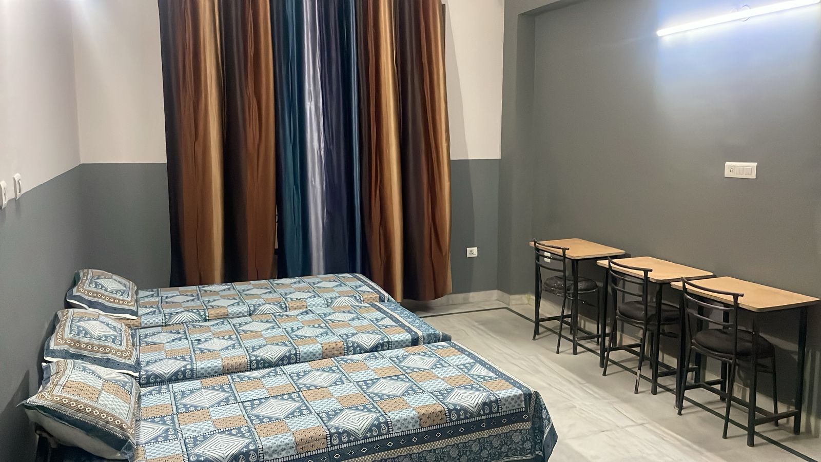 1 RK Furnished Rooms in Engineers Colony Mansarovar Jaipur 10K-Mansarover-Jaipur